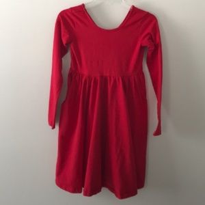 Hanna Andersson Dress (size 150/12)